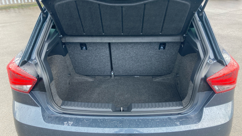 SEAT Ibiza 1.0 TSI 110 FR Edition 5dr Petrol Hatchback